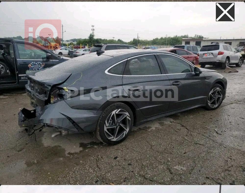 هيونداي سوناتا